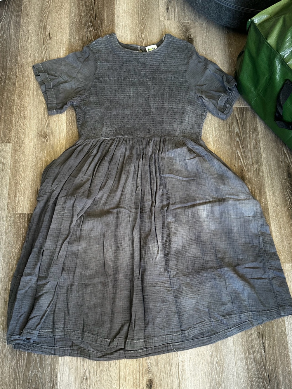 Tie Dyed dress